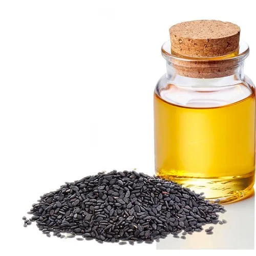 Black Sesame Oil