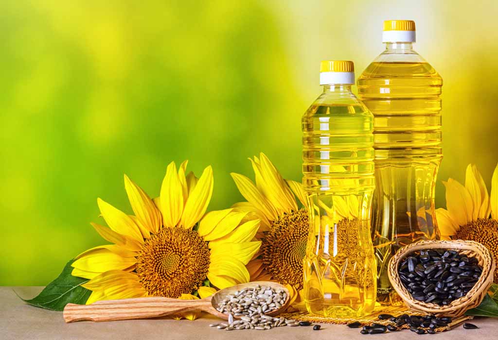 Vegetable Oils 